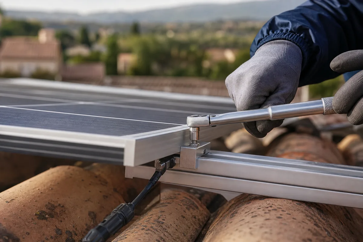 Prix installation solaire à Manosque : comparatif 3, 6 et 9 kWc en 2026 : détail technique