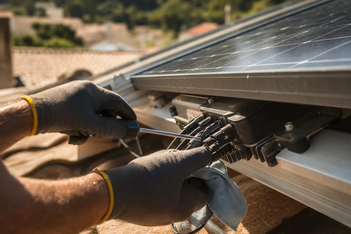 Entretien et maintenance à Manosque : détail technique du matériel