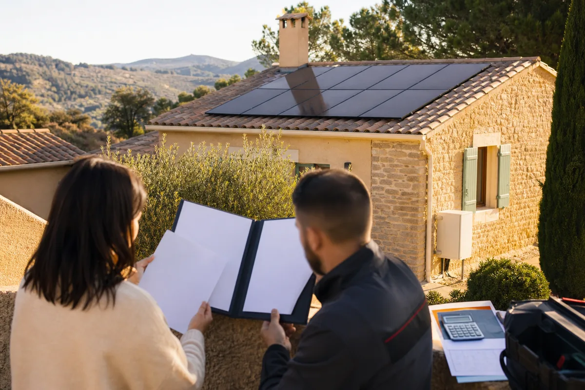 Aides panneaux solaires 2026 à Manosque : prime, TVA réduite et dispositifs DLVA