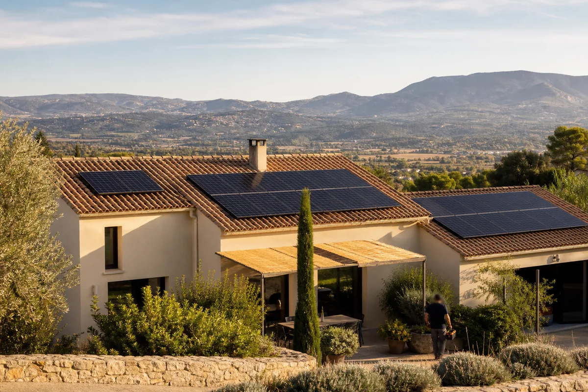 Prix installation solaire à Manosque : comparatif 3, 6 et 9 kWc en 2026