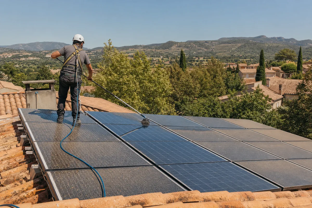 Entretien et maintenance à Manosque